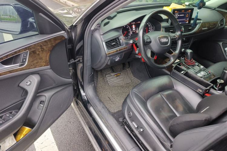 Used Audi A6L 2017 30 FSI Technology Model Driver Seat