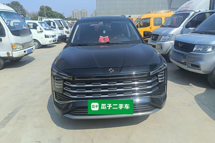 Used SOL X8 PLUS 2023 1.5 TGDI DCT Smart Edition 7-Seater
