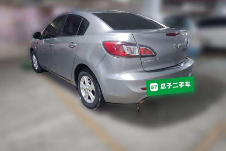Used Mazda 3 2011 Sedan 1.6L Automatic Elite Model
