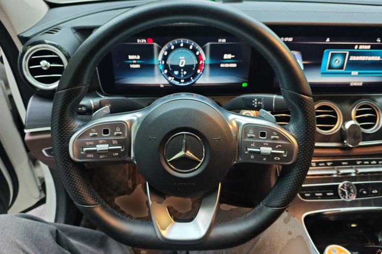 Used Mercedes-Benz E-Class 2019 E 300 L Sport Luxury Edition