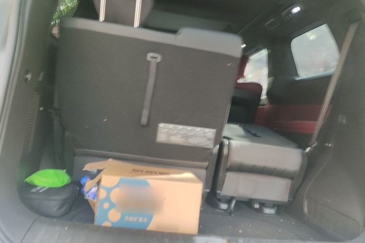 Used GAC Trumpchi M8 2023 Zongshi Series 400T Flagship Edition