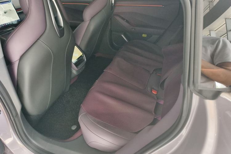 Used XPeng P7 2025 Model—702 Long Range Ultra