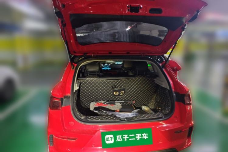 Used BYD e2 2020 Upgraded Version Long-Range Edition Luxury Model