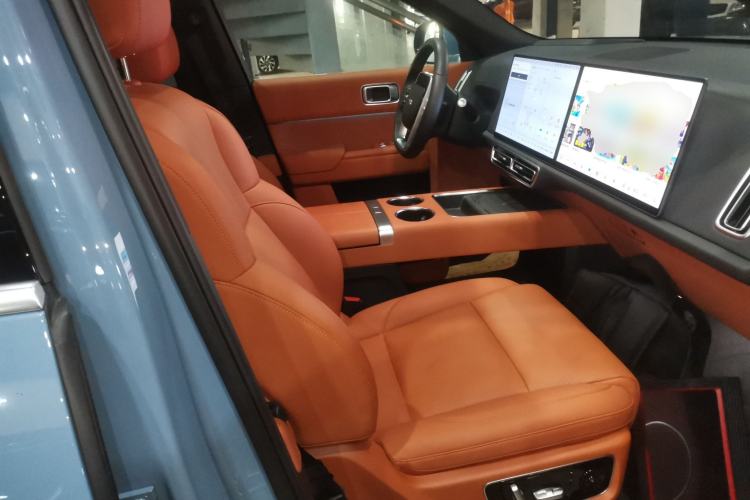 Used Li Auto L9 2022 Max model