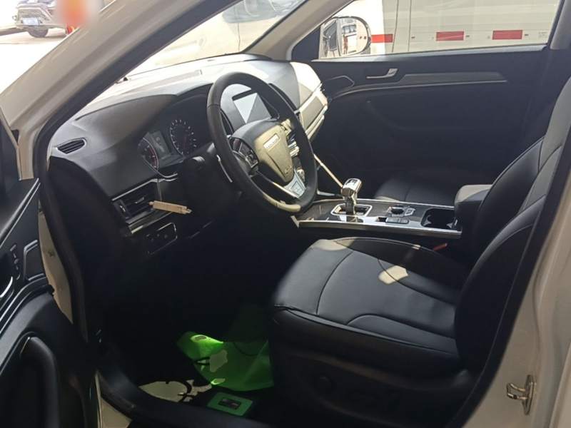 Used Haval H6 2018 Red-Label Sport Edition 1.5T Automatic Two-Wheel Drive Elite Model — 14