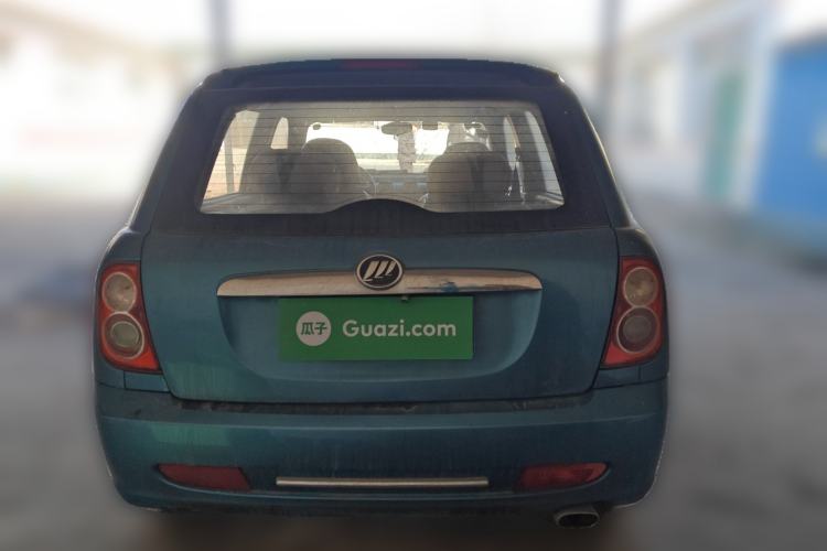 Used Lifan Auto 320 2012 Champion Edition 1.3L Manual CoolDrive Model
