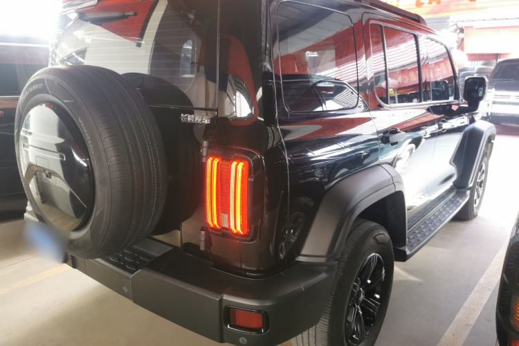 Used Tank 300 2021 Off-Road Edition 2.0T Conqueror