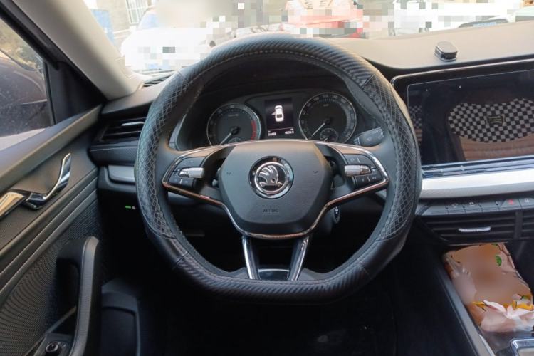 Used Skoda Octavia 2021 PRO TSI280 DSG Luxury Edition
