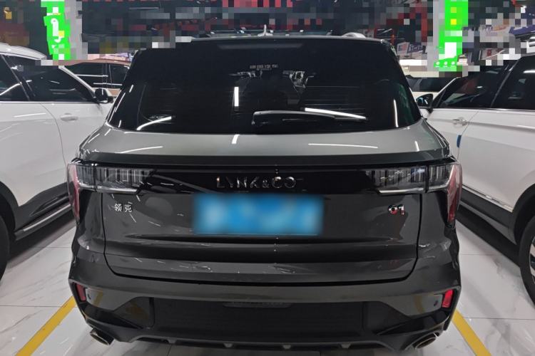 Used Lynk & Co 01 2021 2.0TD Two-Wheel-Drive Pro Trim
