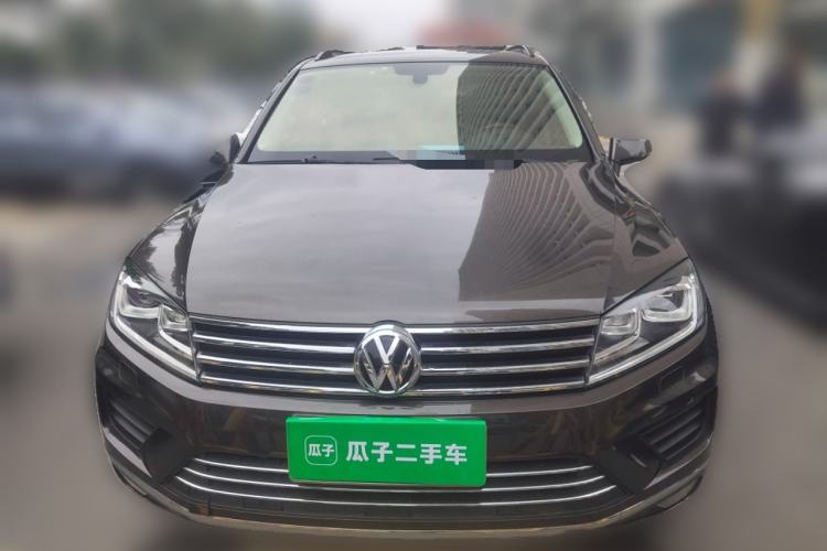 Used Volkswagen Touareg 2017 3.0 TSI Touareg Model
