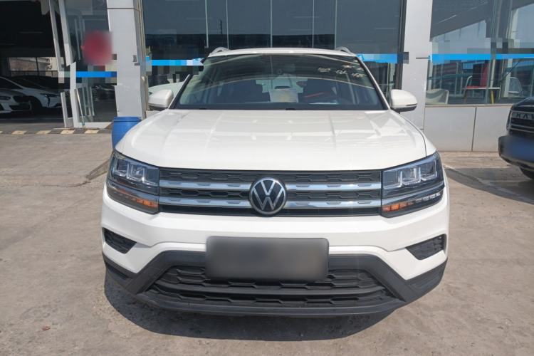 Used Volkswagen Tharu 2021 280TSI Two-Wheel Drive Trend Edition Front