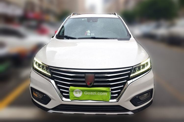 Used Roewe RX5 New Energy 2017 eRX5 50T Hybrid Connected Prestige Flagship Edition
