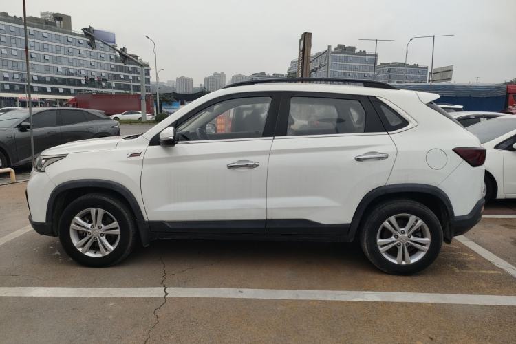 Used HYOSOW S5 2017 1.3T Manual Luxury Model