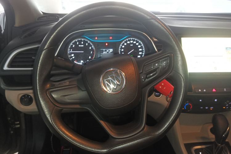 Used Buick GT 2017 15N Automatic Entry-Level Trim
