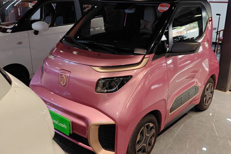 Used Baojun E200 2020 305KM Smart Drive Version