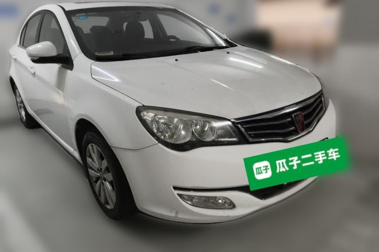 Used Roewe 350 2014 1.5L Manual Swift Edition
