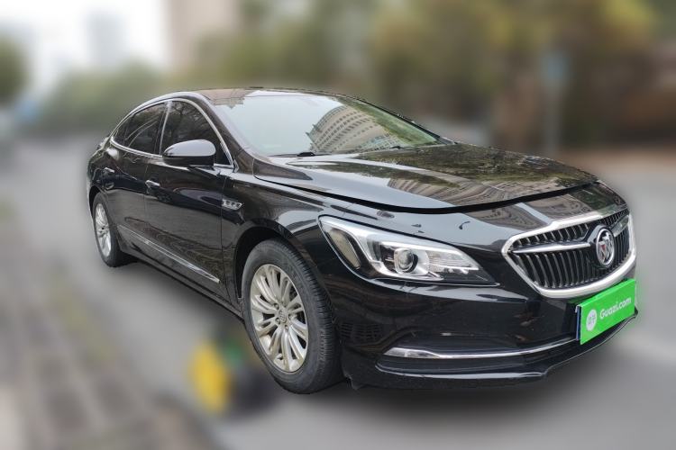 Used Buick LaCrosse 2018 20T Leading Model
