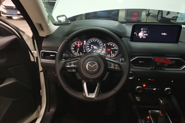 Used Mazda CX-5 2022 2.0L Automatic Two-Wheel Drive Smart Edition
