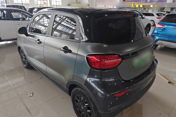 Used Leapmotor T03 2023 310 Lite Edition Rear Left 45 Deg