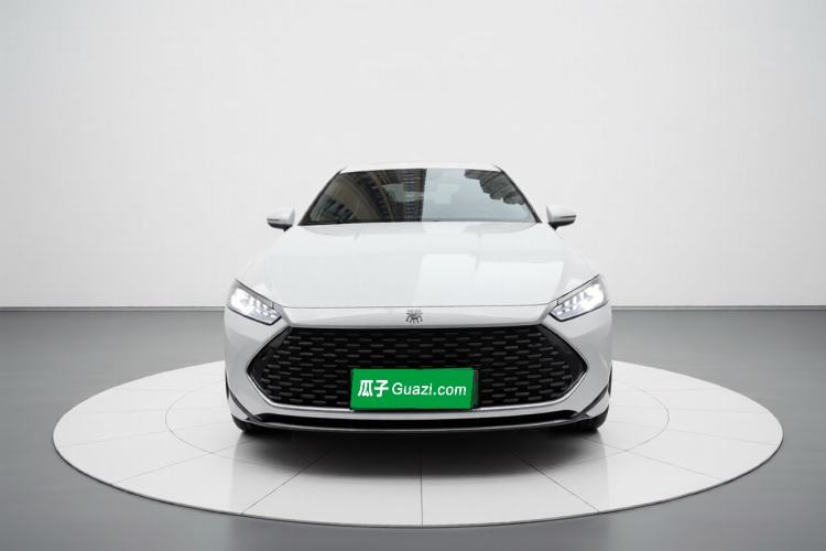 Used BYD Qin PLUS 2023 Champion Edition DM-i 55KM Leading Model
