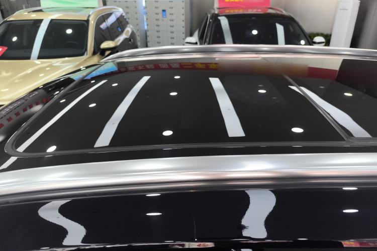 Used Hongqi HS5 2023 2.0T Four-Wheel Drive Flagship Pro Edition