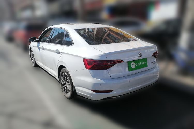 Used Volkswagen Sagitar 2020 200TSI DSG Comfort Version China VI Standard