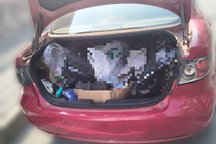 Used Mazda 6 2008 2.0L Automatic Fashion Edition
