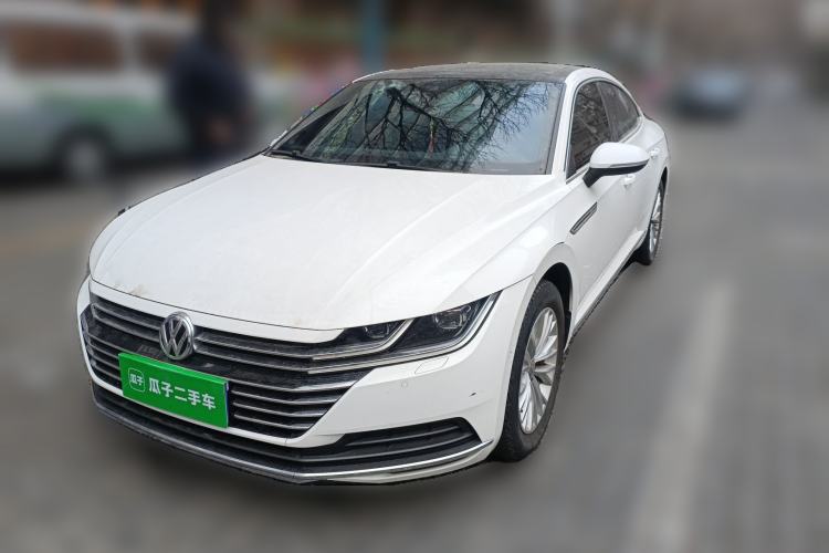 Used Volkswagen FAW-Volkswagen CC 2020 330TSI Glamour Edition China VI Standard