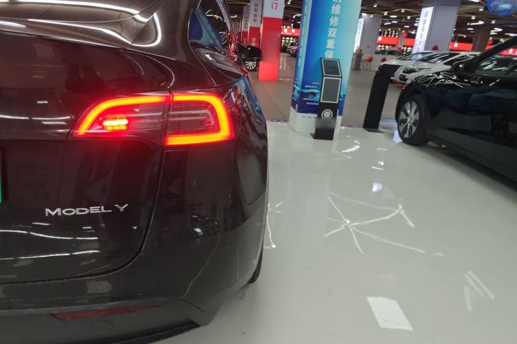 Used Tesla Model Y 2021 Standard Range Rear-Wheel Drive Version