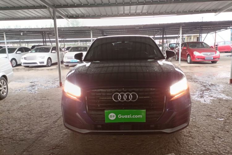 Used Audi Q2L 2021 35 TFSI Fashion Dynamic Model