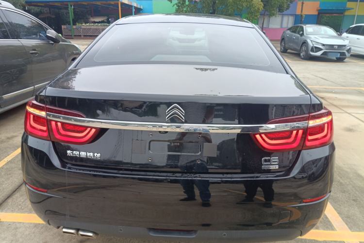 Used Citroen C6 2022 400THP Co-Creation Edition