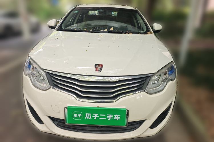 Used Roewe e550 2016 Deluxe Edition

