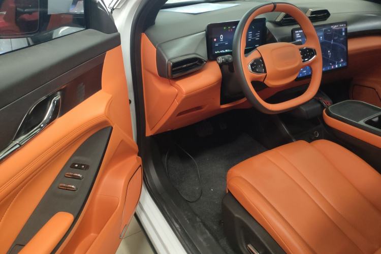 Used Dongfeng Aeolus L7 New Energy 2024 205 Plus