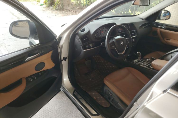 Used BMW X3 2014 xDrive20i X Design Package