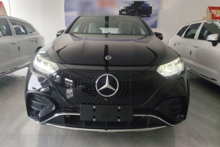 Used Mercedes-Benz EQE SUV 2024 500 4MATIC Pioneer Edition Front