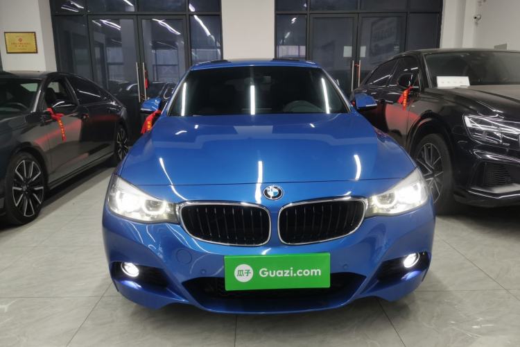 Used BMW 3 Series GT 2020 320i M Sport Package