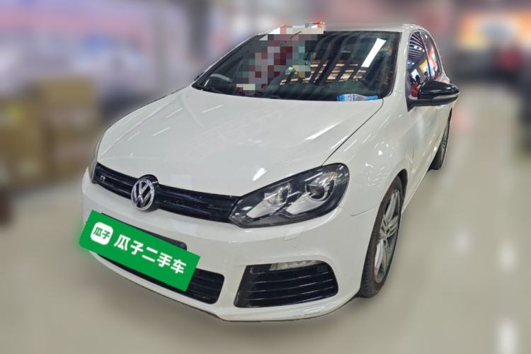 Used Volkswagen Golf 2011 2.0 TSI R