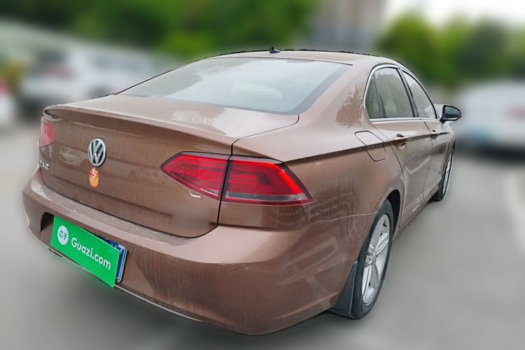 Used Volkswagen Lamando 2017 280TSI DSG Comfort Edition
