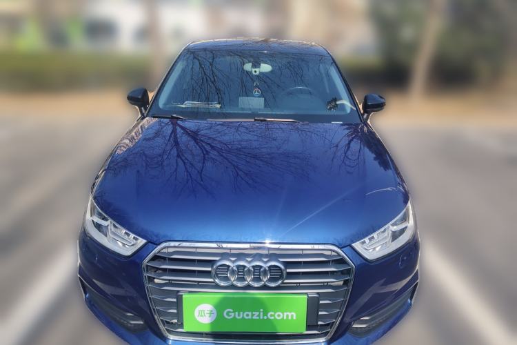 Used Audi A1 2016 30 TFSI Sportback Design Fashion Edition Front