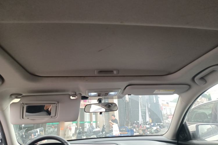 Used Honda Civic 2019 220TURBO CVT Dynamic Edition China VI Headliner