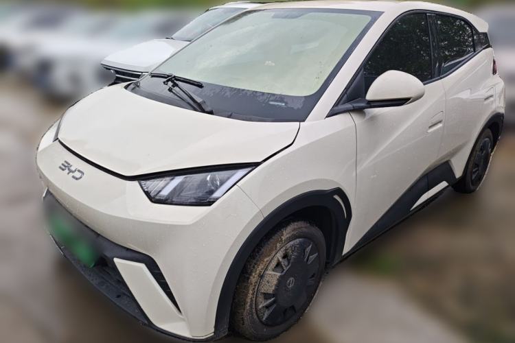 Used BYD Seagull 2024 Honor Edition 305km Dynamic Version