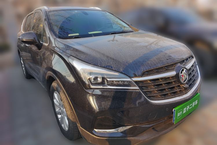 Used Buick Envision 2020 20T Two-Wheel Drive Luxury Model