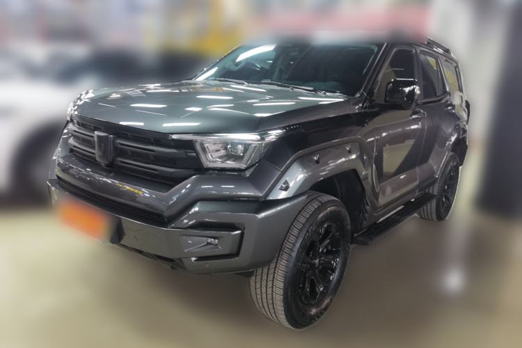 Used Tank 400 New Energy 2024 Hi4-T Off-Road Edition