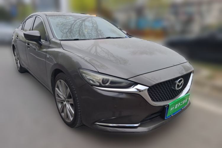 Used Mazda Atenza 2020 2.5L Skyline Sport Edition
