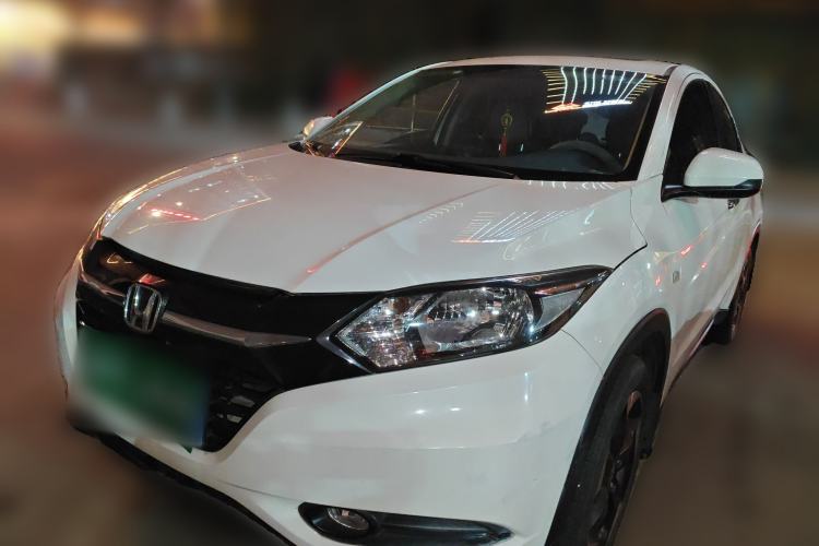 Used Honda Vezel 2016 1.8L CVT Front-Wheel Drive Pioneer Edition