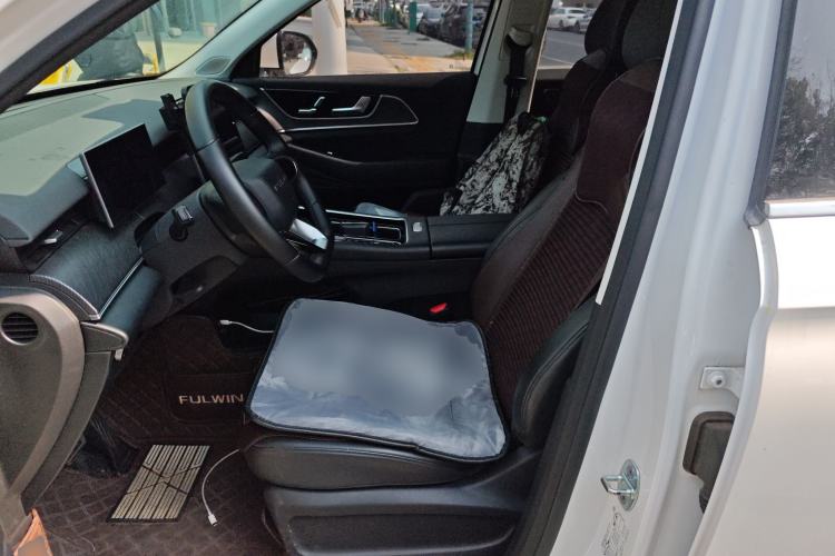 Used Chery Fengyun T9 2024 120 Long-Range Comfort Version 5-Seater with Ternary Lithium Battery