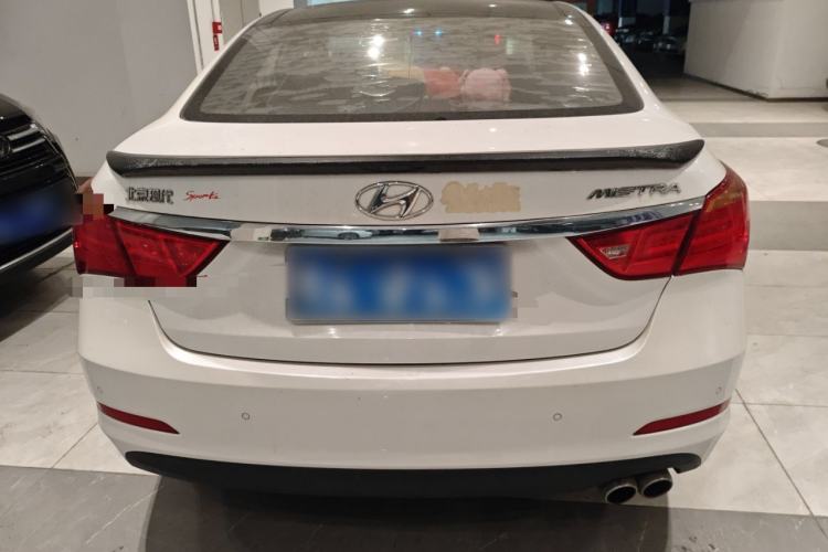 Used Hyundai Mistra 2014 1.8L Automatic Deluxe DLX Model
