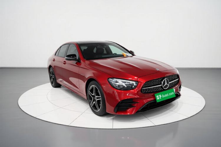 Used Mercedes-Benz E-Class 2021 E 260 Stylish Sports Edition Exterior 1