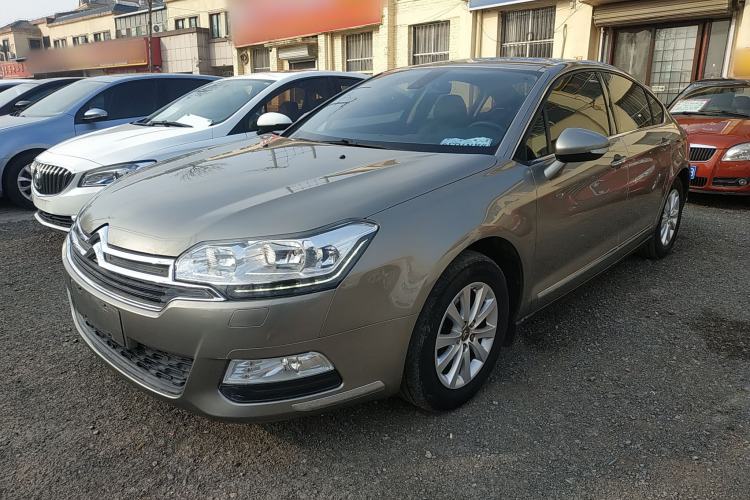 Used Citroen C5 2014 2.0L Automatic Luxury Edition