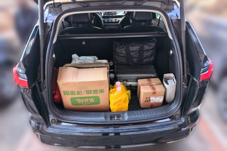 Used Honda Breeze 2023 240TURBO Two-Wheel-Drive Prestige Edition 5 Seats Trunk